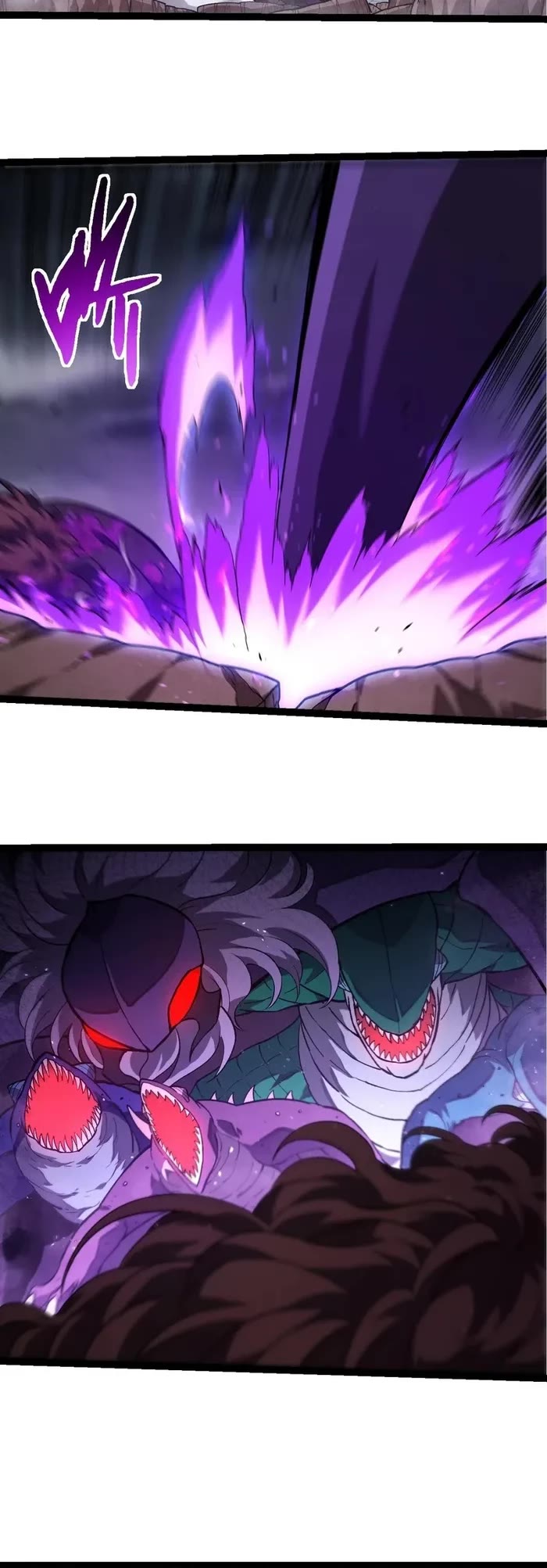 Evolution Begins With a Big Tree Chapter 363 page 5 - Chapter 363
