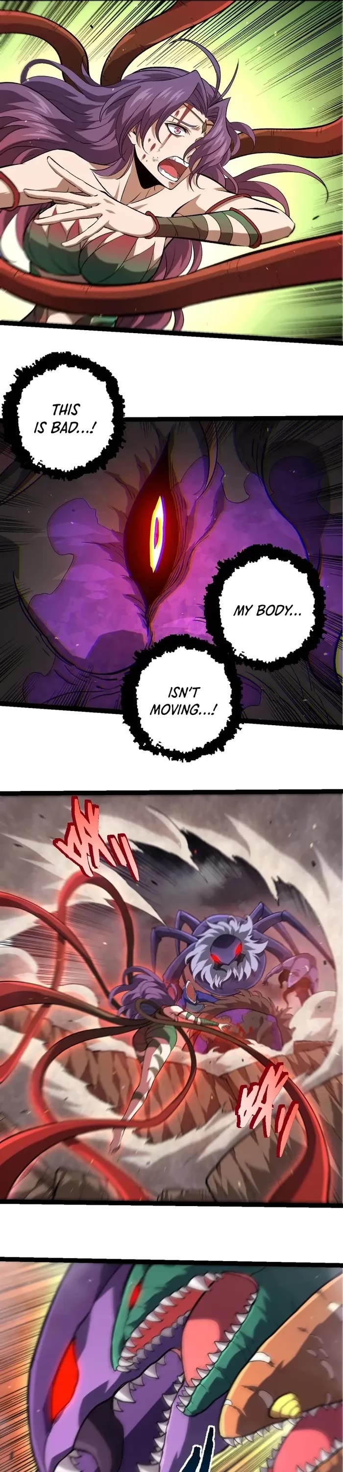 Evolution Begins With a Big Tree Chapter 363 page 6 - Chapter 363