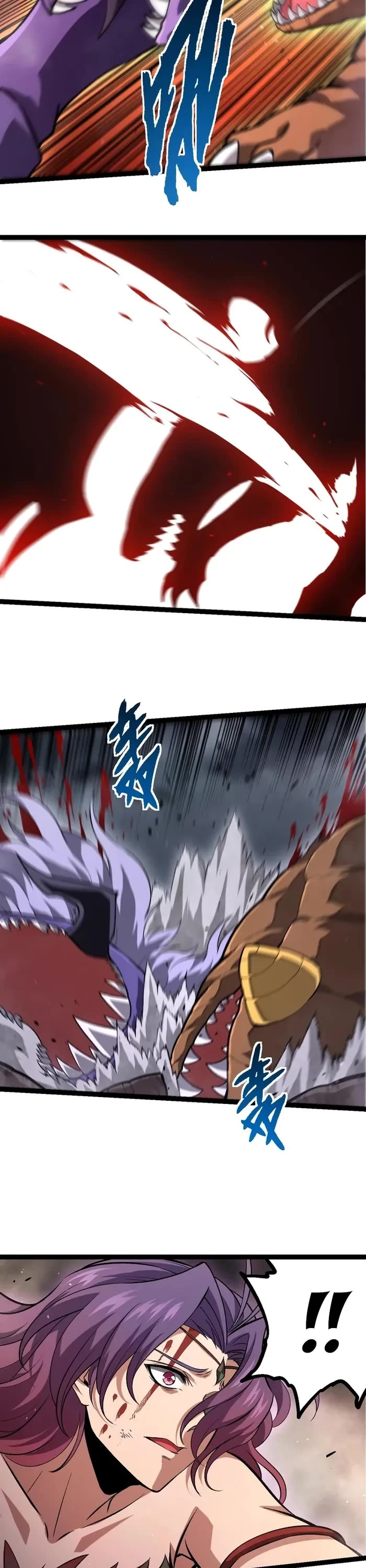 Evolution Begins With a Big Tree Chapter 363 page 7 - Chapter 363