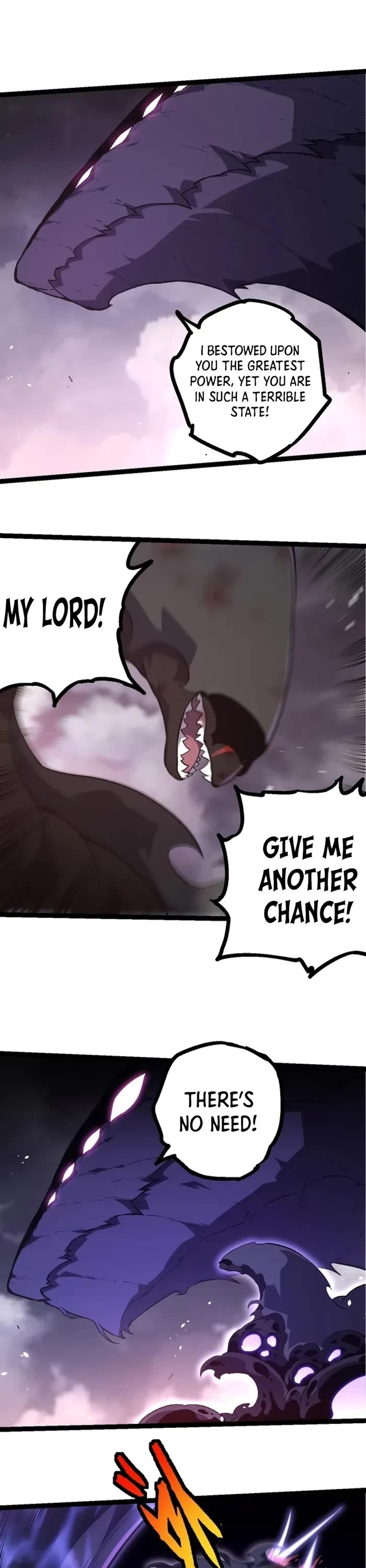 Evolution Begins With a Big Tree Chapter 364 page 11 - Chapter 364