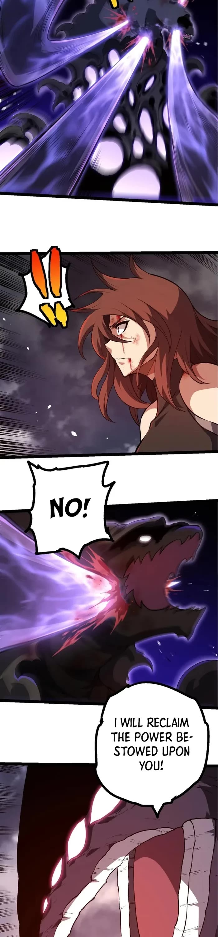 Evolution Begins With a Big Tree Chapter 364 page 12 - Chapter 364