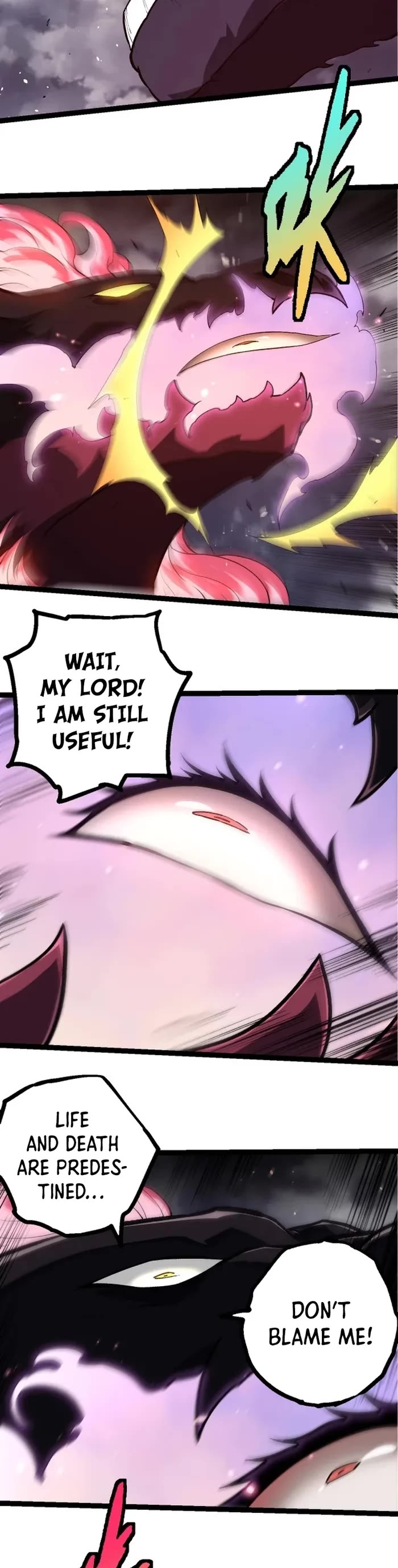 Evolution Begins With a Big Tree Chapter 364 page 14 - Chapter 364