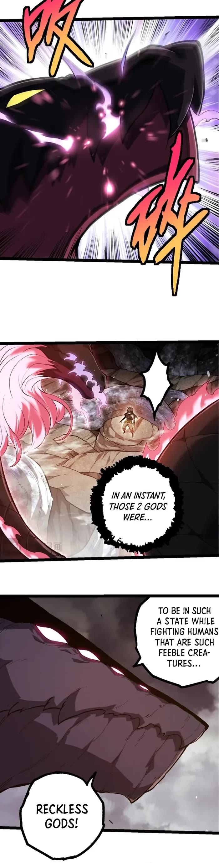 Evolution Begins With a Big Tree Chapter 364 page 15 - Chapter 364