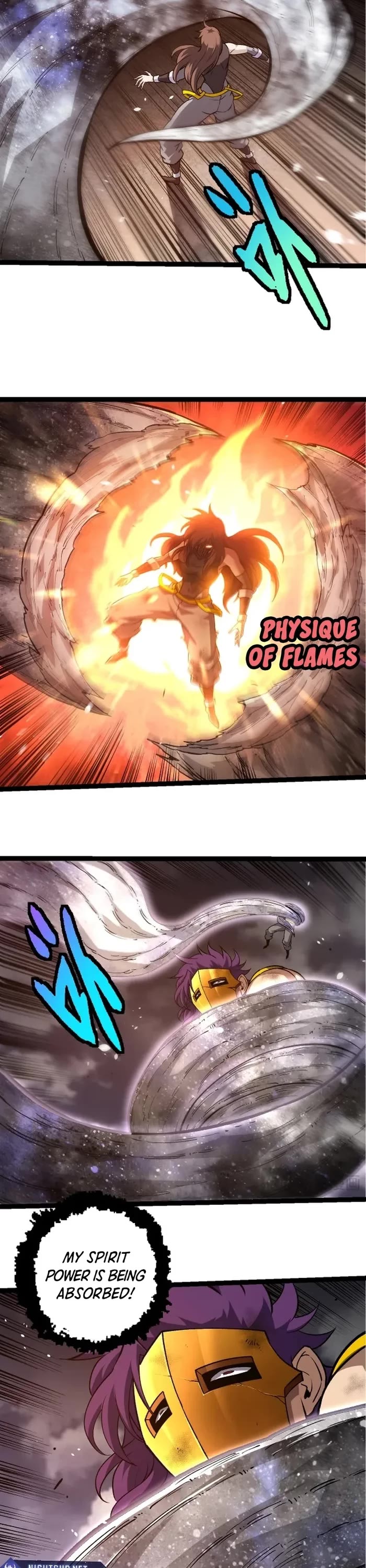 Evolution Begins With a Big Tree Chapter 364 page 17 - Chapter 364