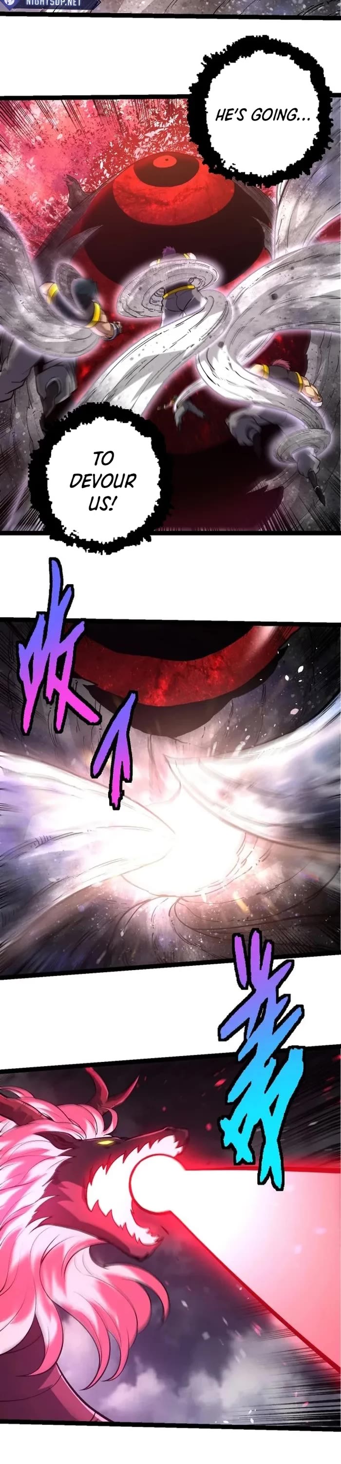 Evolution Begins With a Big Tree Chapter 364 page 18 - Chapter 364