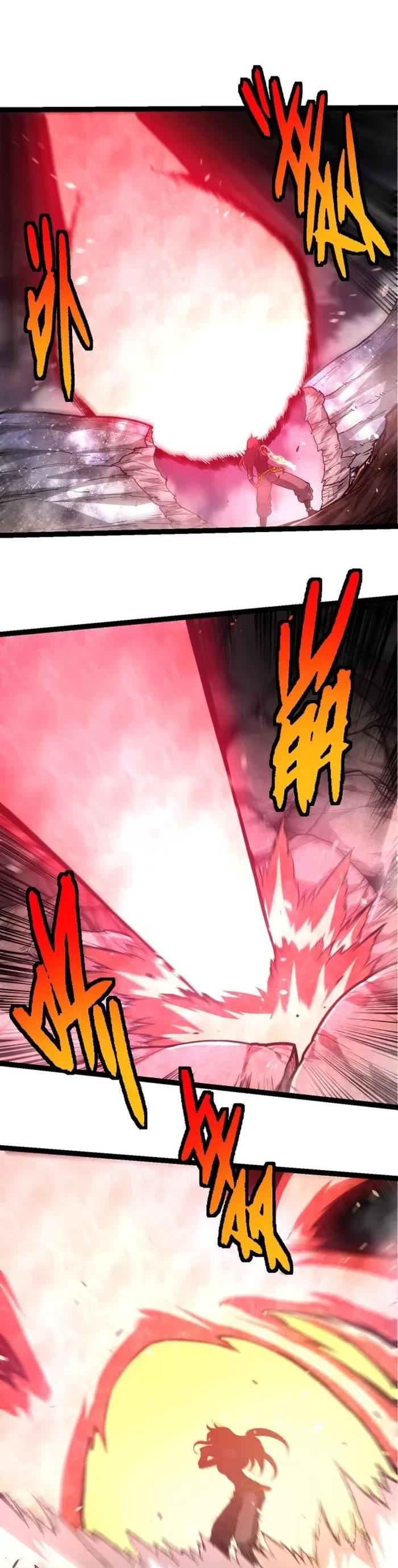 Evolution Begins With a Big Tree Chapter 364 page 19 - Chapter 364