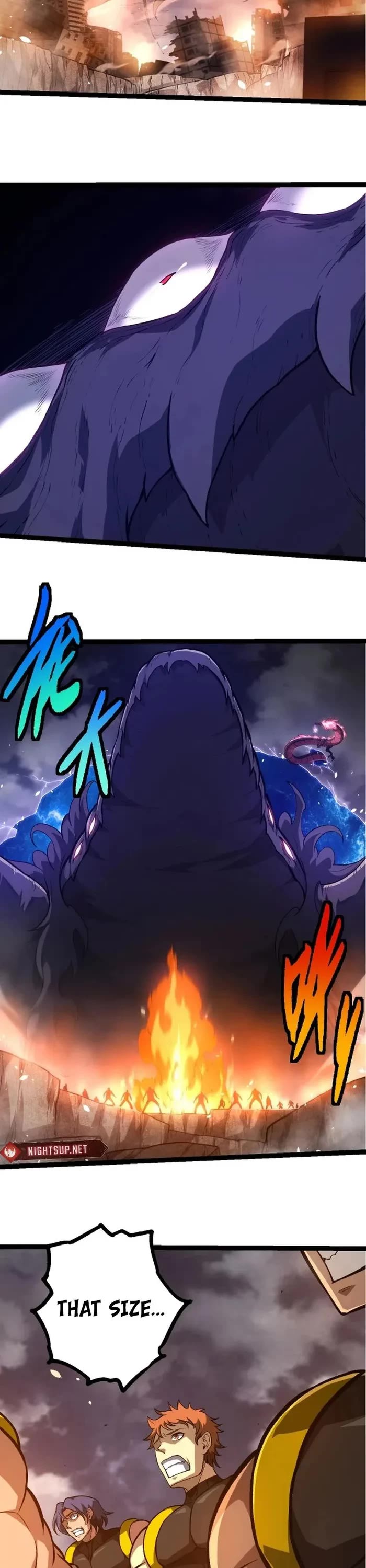 Evolution Begins With a Big Tree Chapter 364 page 2 - Chapter 364