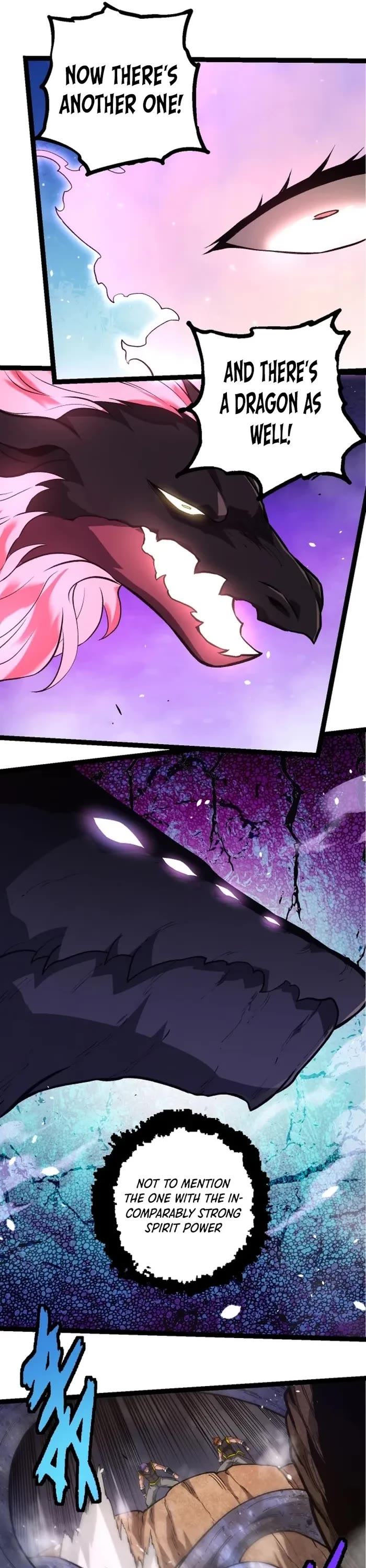 Evolution Begins With a Big Tree Chapter 364 page 6 - Chapter 364