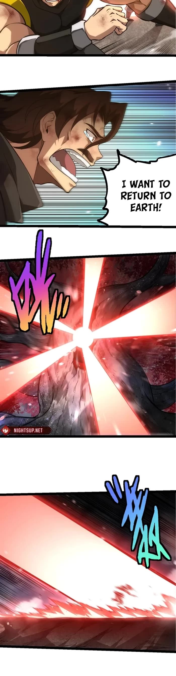 Evolution Begins With a Big Tree Chapter 364 page 9 - Chapter 364