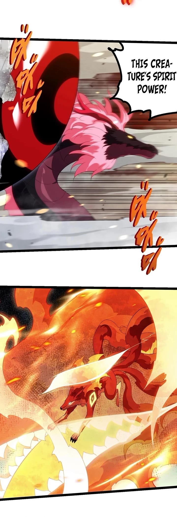 Evolution Begins With a Big Tree Chapter 365 page 10 - Chapter 365