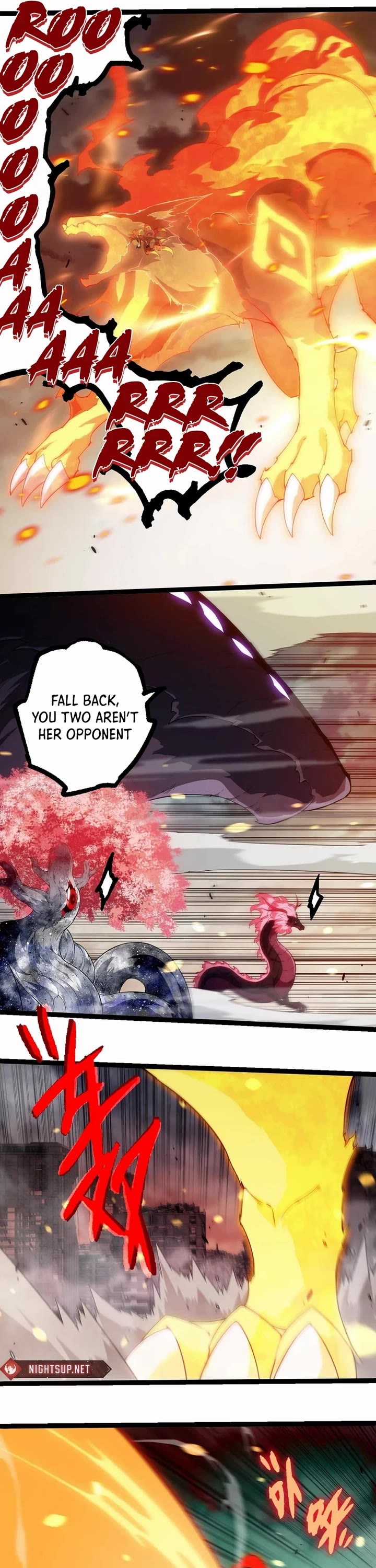 Evolution Begins With a Big Tree Chapter 365 page 11 - Chapter 365