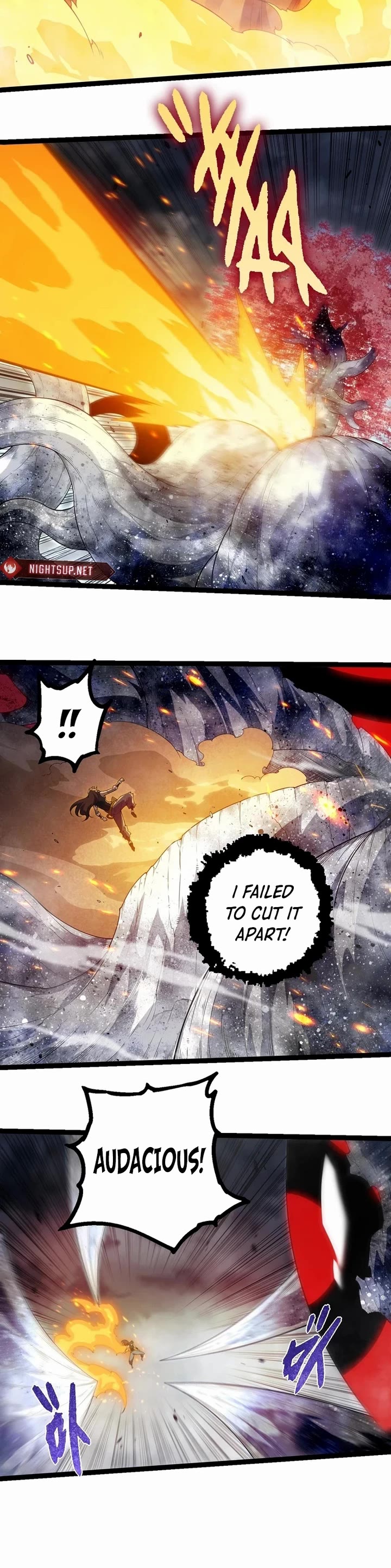 Evolution Begins With a Big Tree Chapter 365 page 15 - Chapter 365