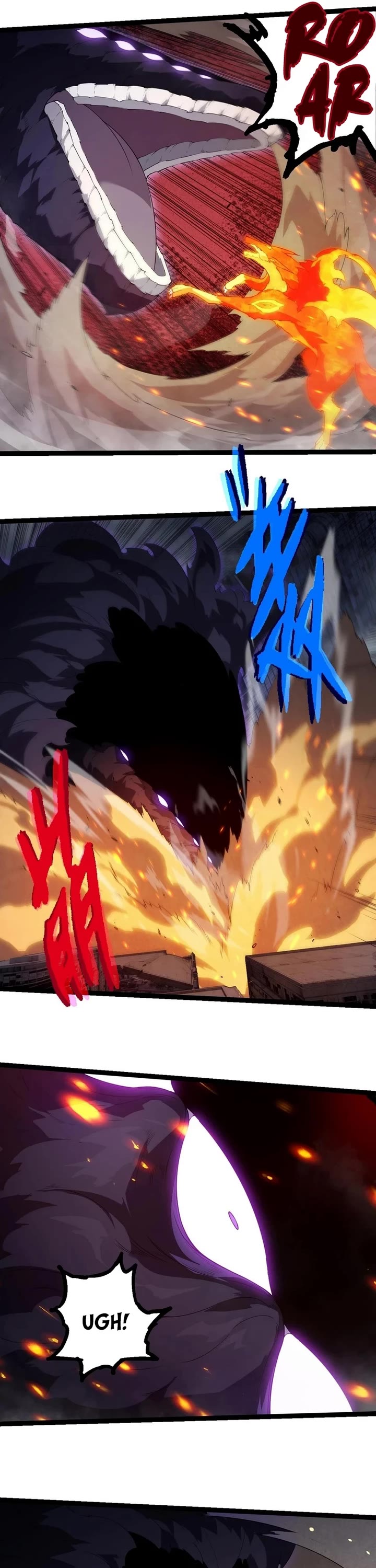 Evolution Begins With a Big Tree Chapter 365 page 16 - Chapter 365