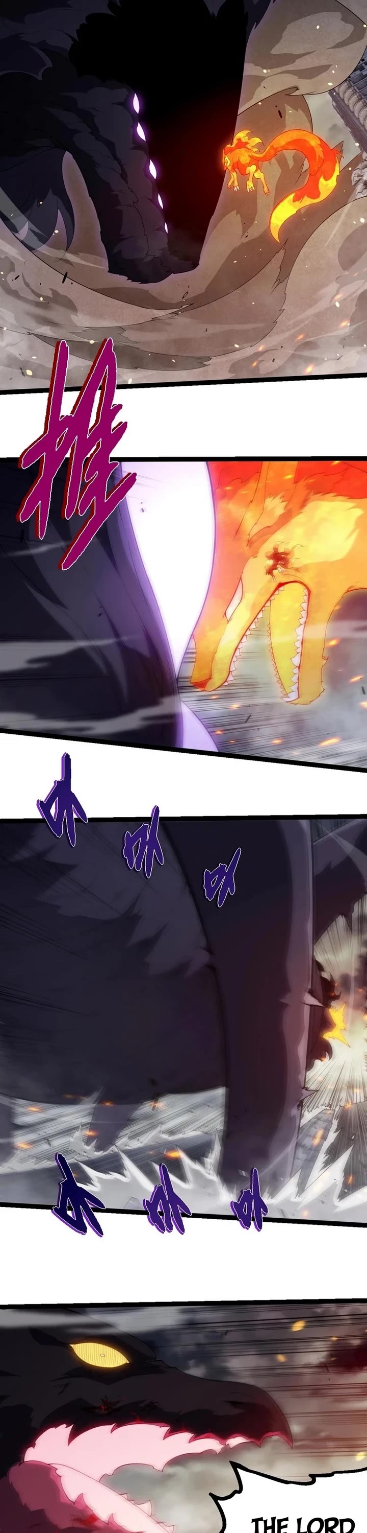 Evolution Begins With a Big Tree Chapter 365 page 17 - Chapter 365