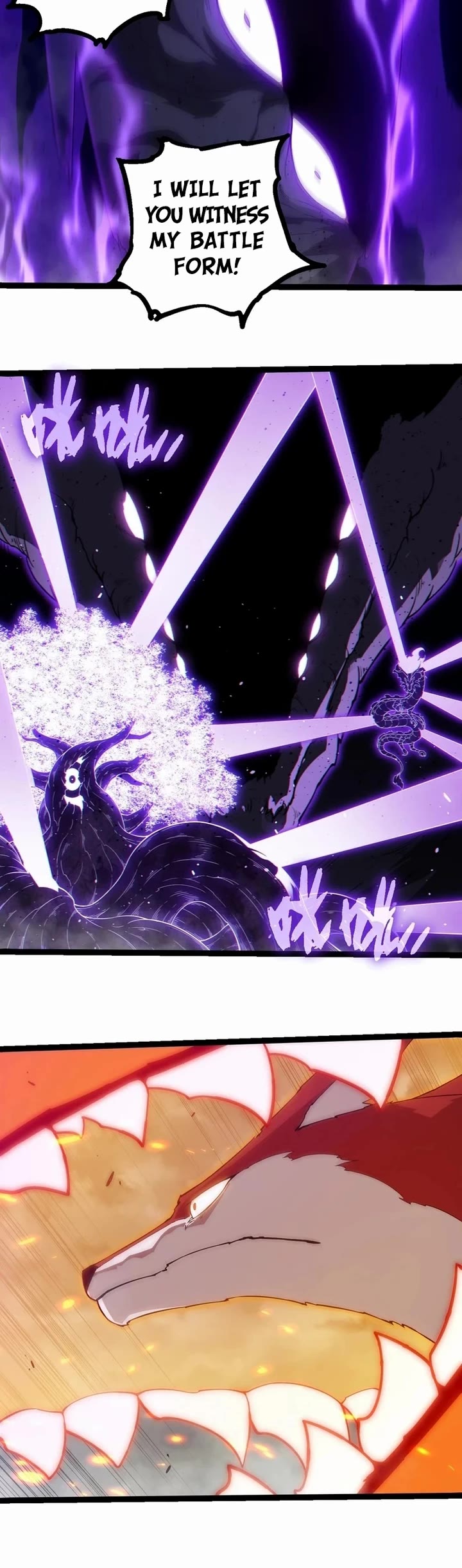 Evolution Begins With a Big Tree Chapter 365 page 20 - Chapter 365