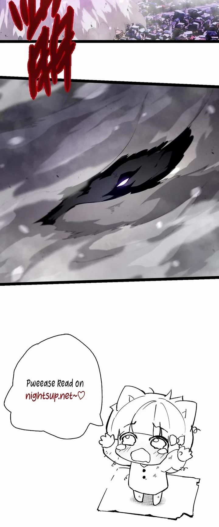 Evolution Begins With a Big Tree Chapter 365 page 22 - Chapter 365