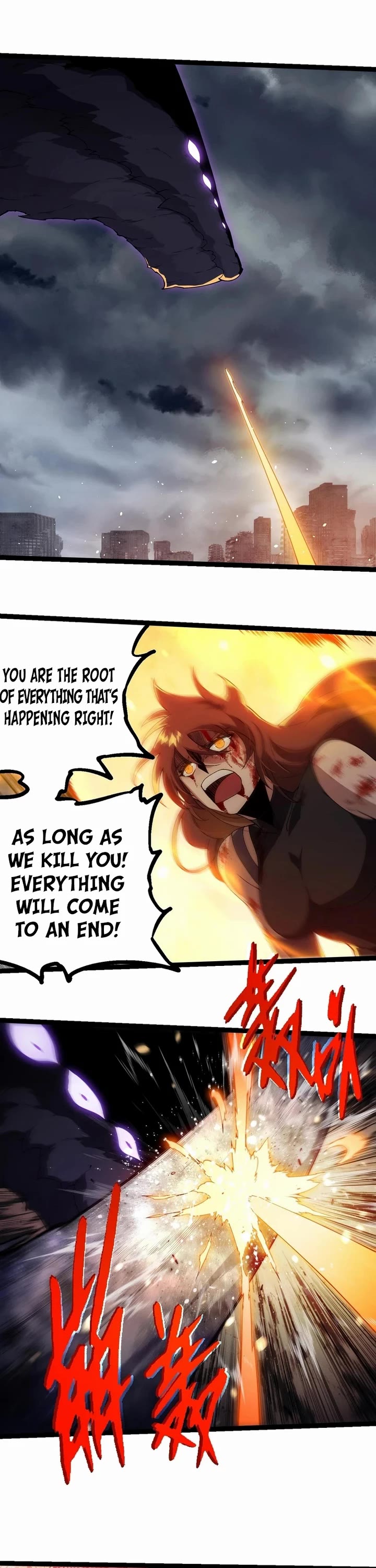 Evolution Begins With a Big Tree Chapter 365 page 3 - Chapter 365