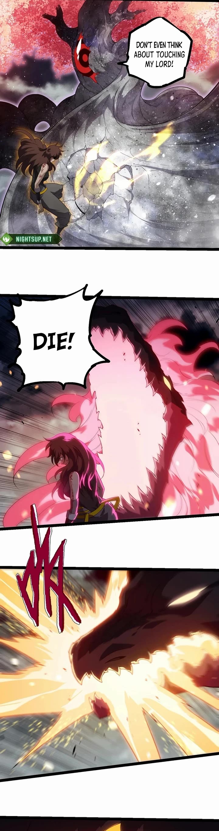 Evolution Begins With a Big Tree Chapter 365 page 4 - Chapter 365