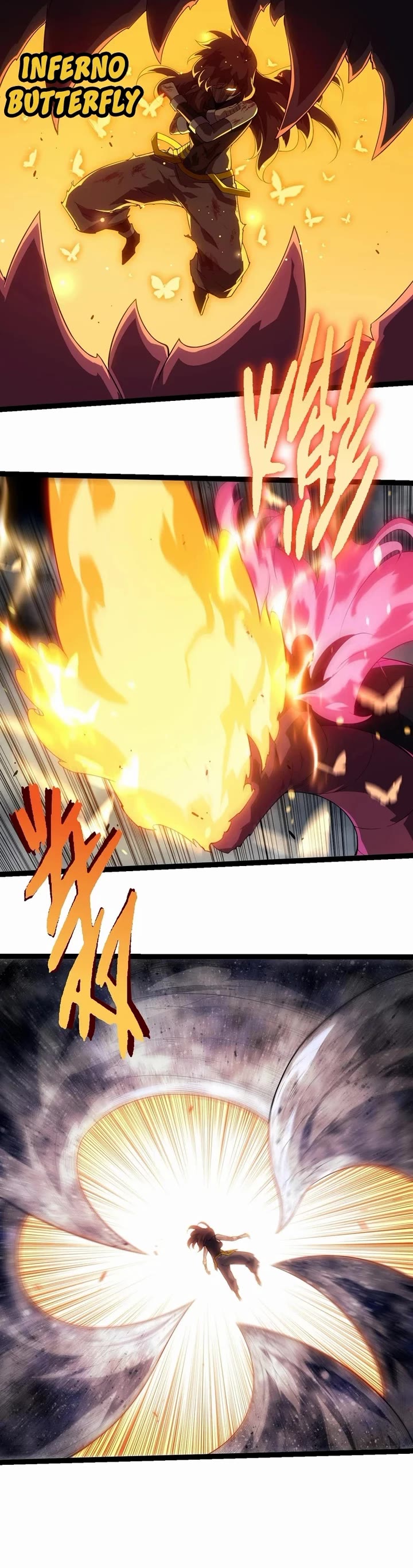 Evolution Begins With a Big Tree Chapter 365 page 5 - Chapter 365