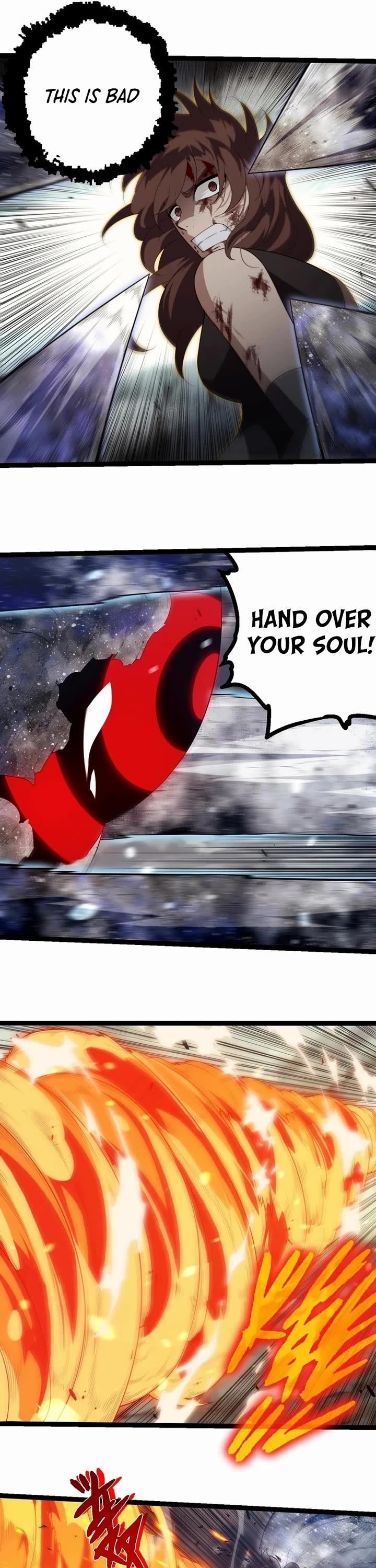 Evolution Begins With a Big Tree Chapter 365 page 6 - Chapter 365