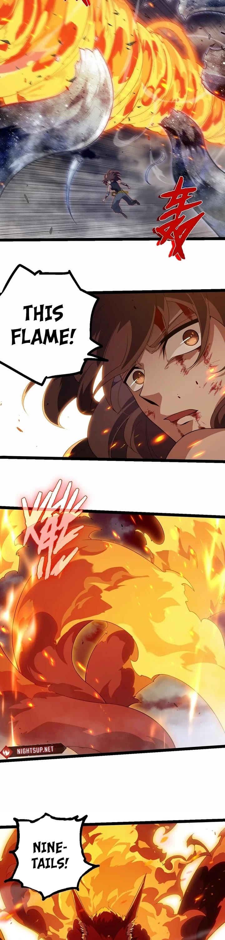 Evolution Begins With a Big Tree Chapter 365 page 7 - Chapter 365