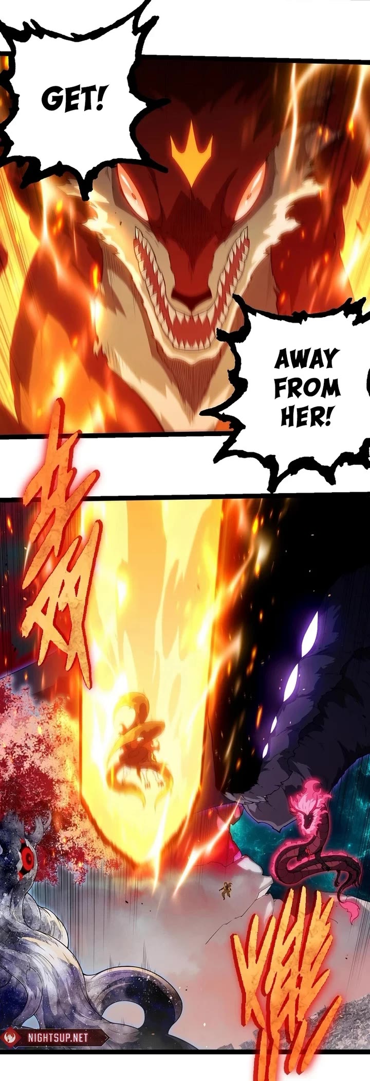 Evolution Begins With a Big Tree Chapter 365 page 9 - Chapter 365