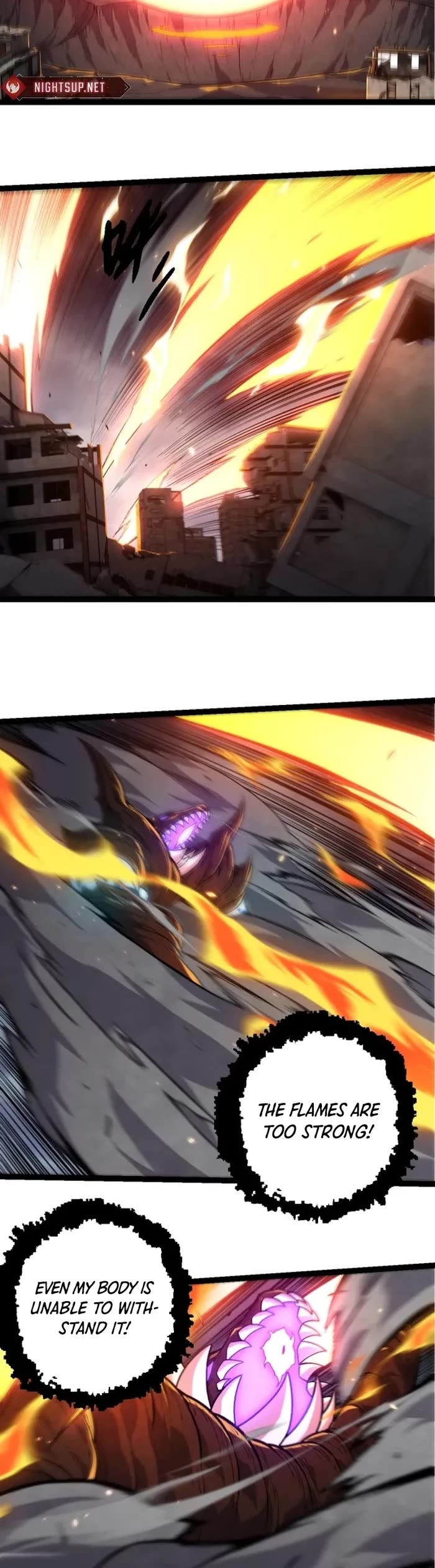Evolution Begins With a Big Tree Chapter 366 page 10 - Chapter 366