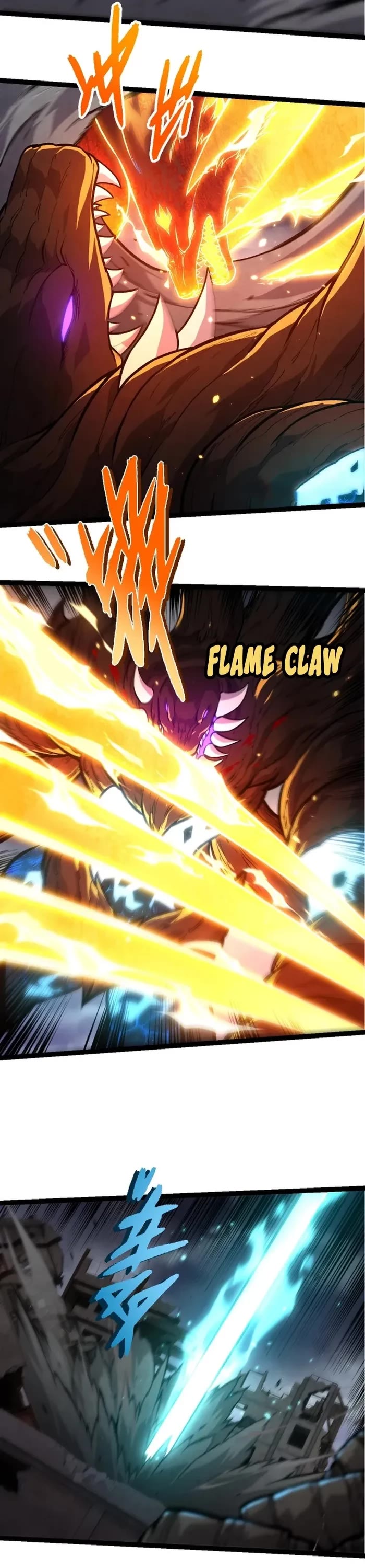Evolution Begins With a Big Tree Chapter 366 page 11 - Chapter 366