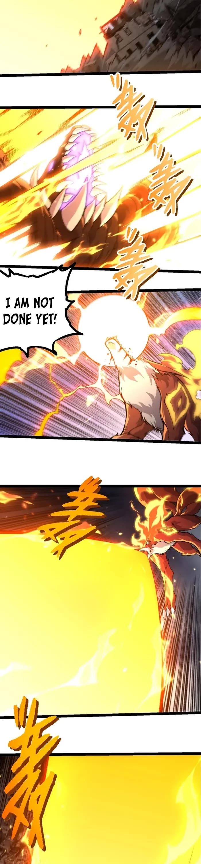 Evolution Begins With a Big Tree Chapter 366 page 13 - Chapter 366