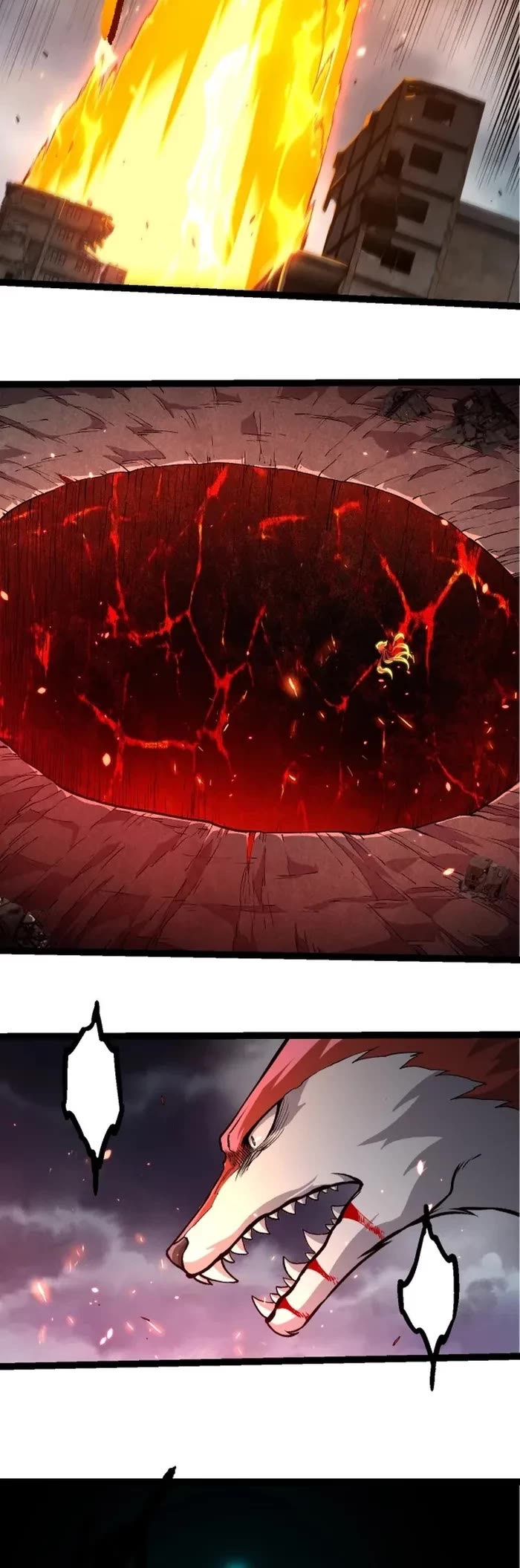 Evolution Begins With a Big Tree Chapter 366 page 15 - Chapter 366