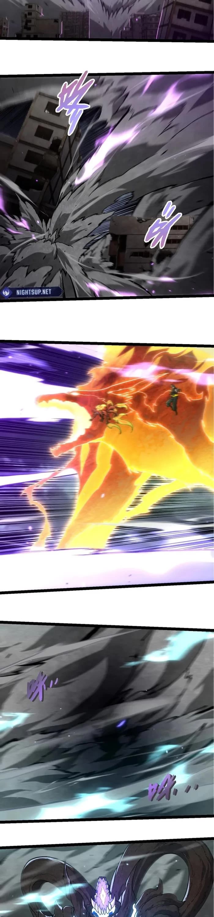 Evolution Begins With a Big Tree Chapter 366 page 2 - Chapter 366