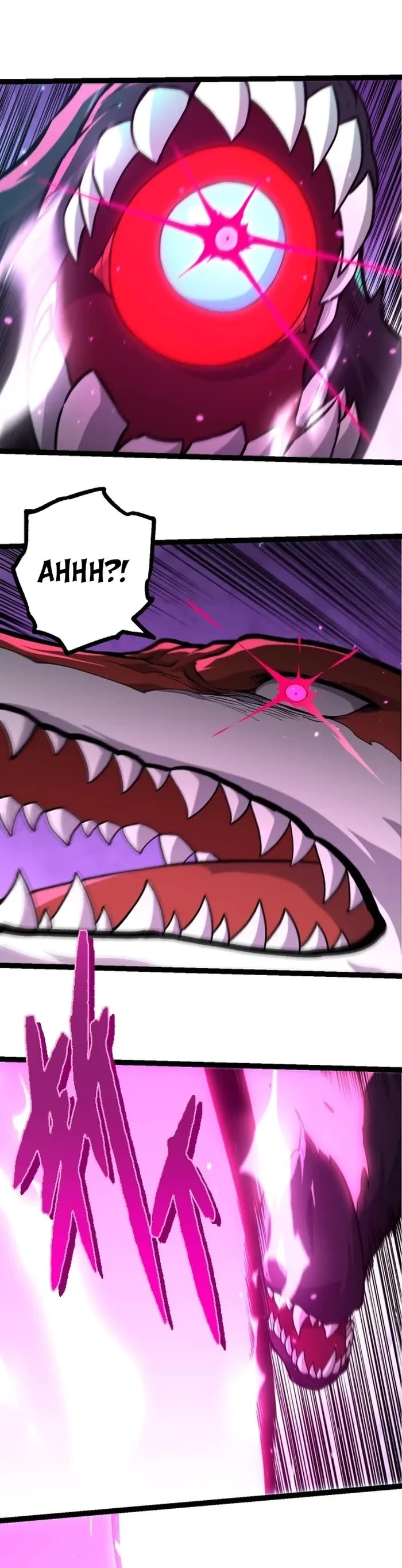 Evolution Begins With a Big Tree Chapter 366 page 20 - Chapter 366
