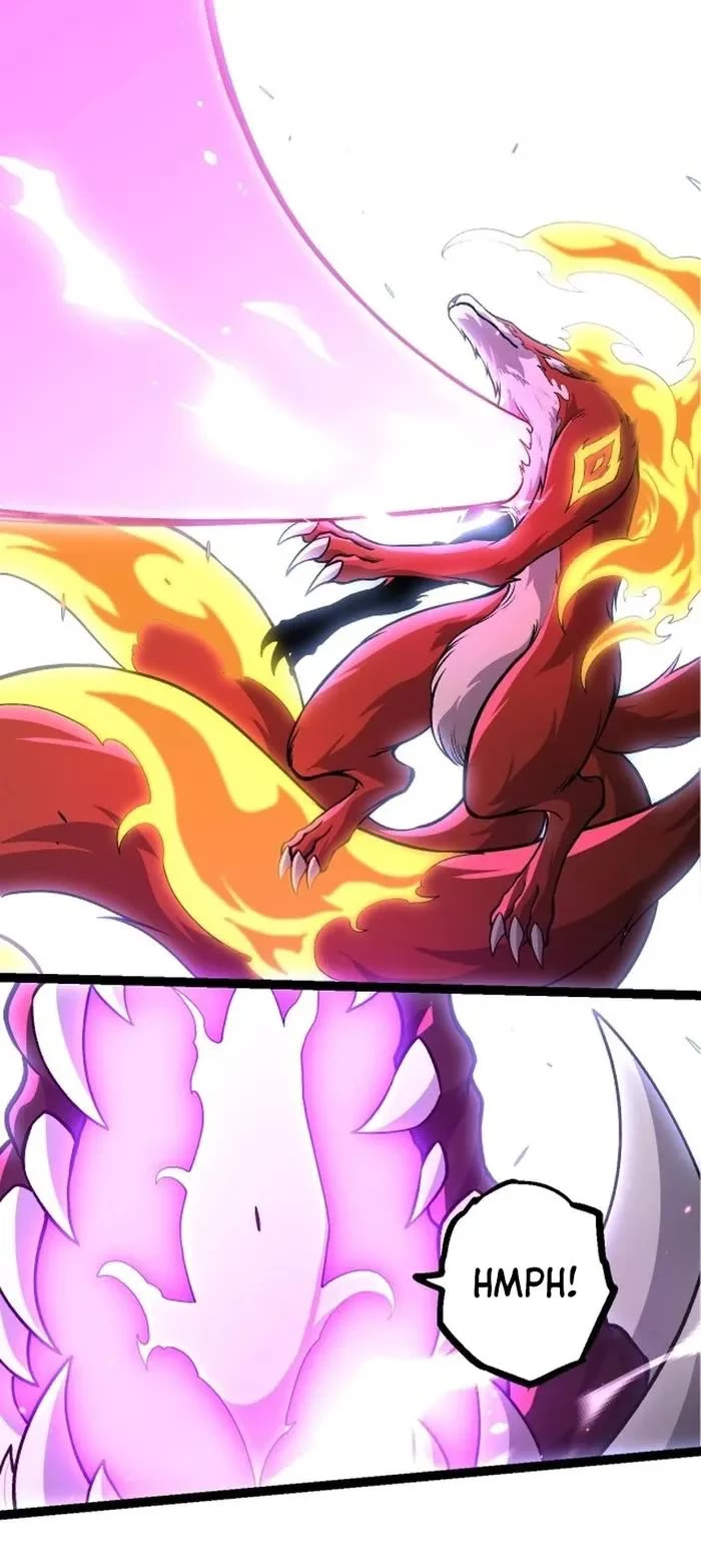 Evolution Begins With a Big Tree Chapter 366 page 21 - Chapter 366