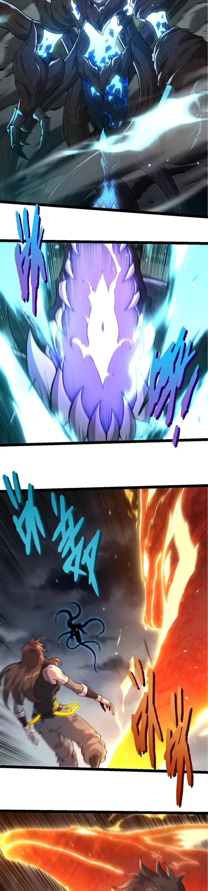 Evolution Begins With a Big Tree Chapter 366 page 3 - Chapter 366