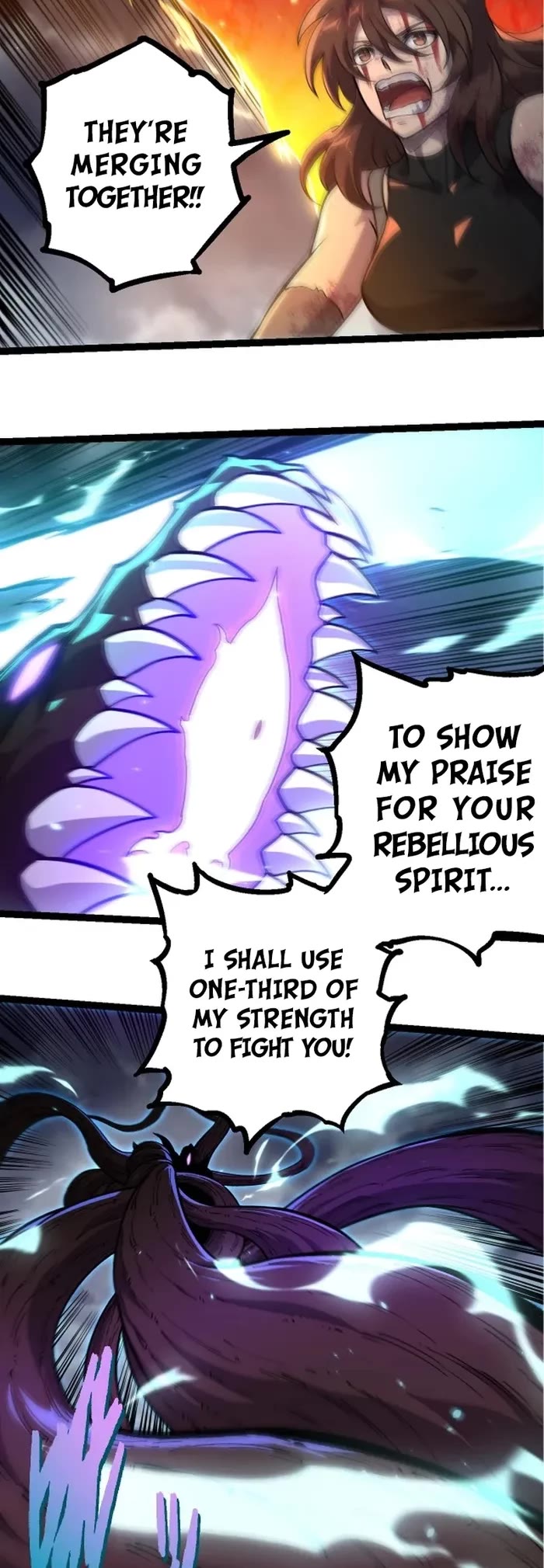Evolution Begins With a Big Tree Chapter 366 page 4 - Chapter 366
