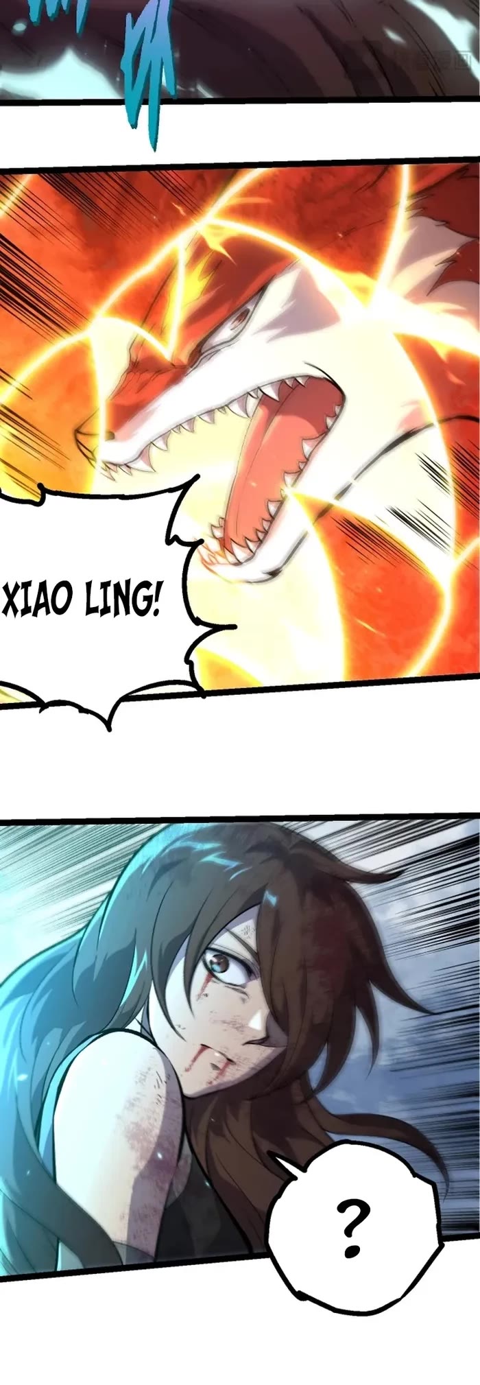 Evolution Begins With a Big Tree Chapter 366 page 5 - Chapter 366