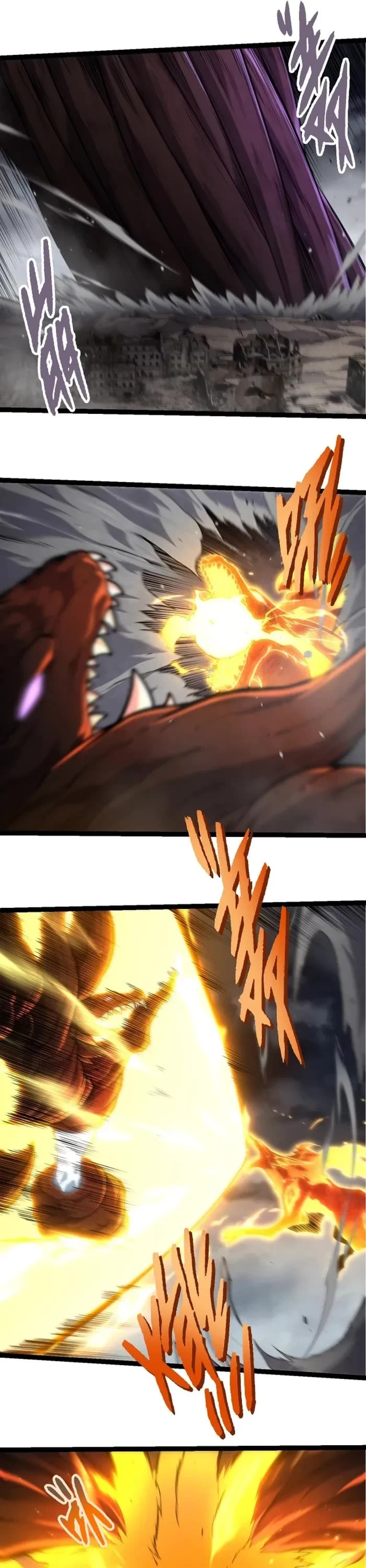 Evolution Begins With a Big Tree Chapter 366 page 6 - Chapter 366