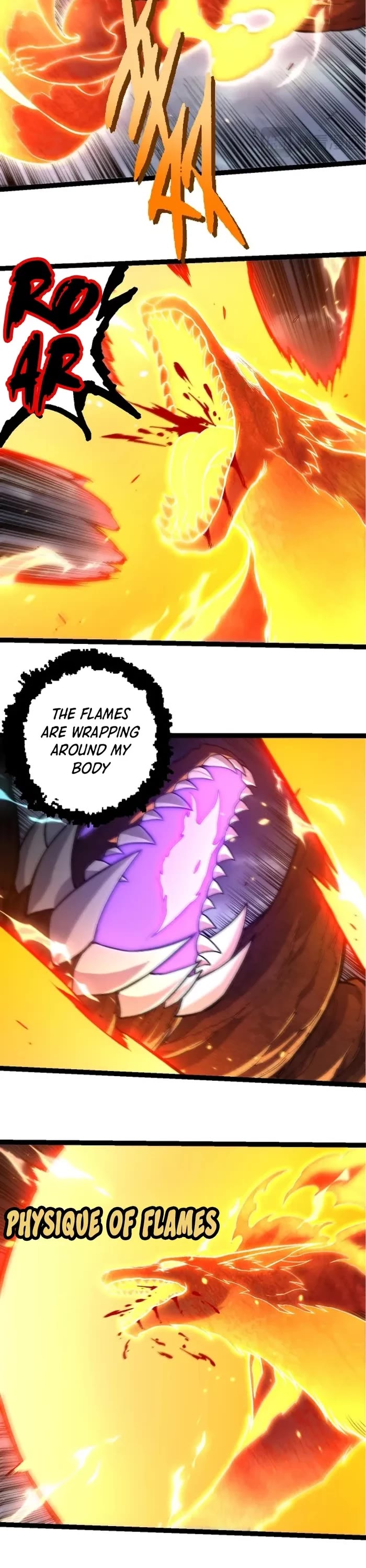 Evolution Begins With a Big Tree Chapter 366 page 8 - Chapter 366