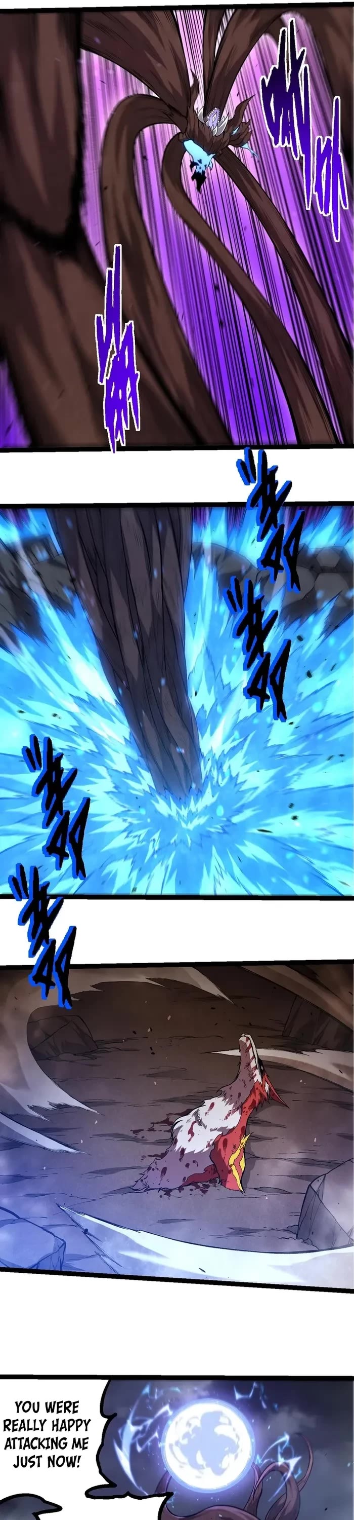 Evolution Begins With a Big Tree Chapter 367 page 11 - Chapter 367