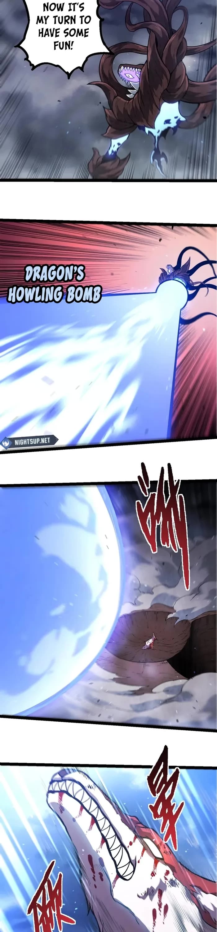 Evolution Begins With a Big Tree Chapter 367 page 12 - Chapter 367