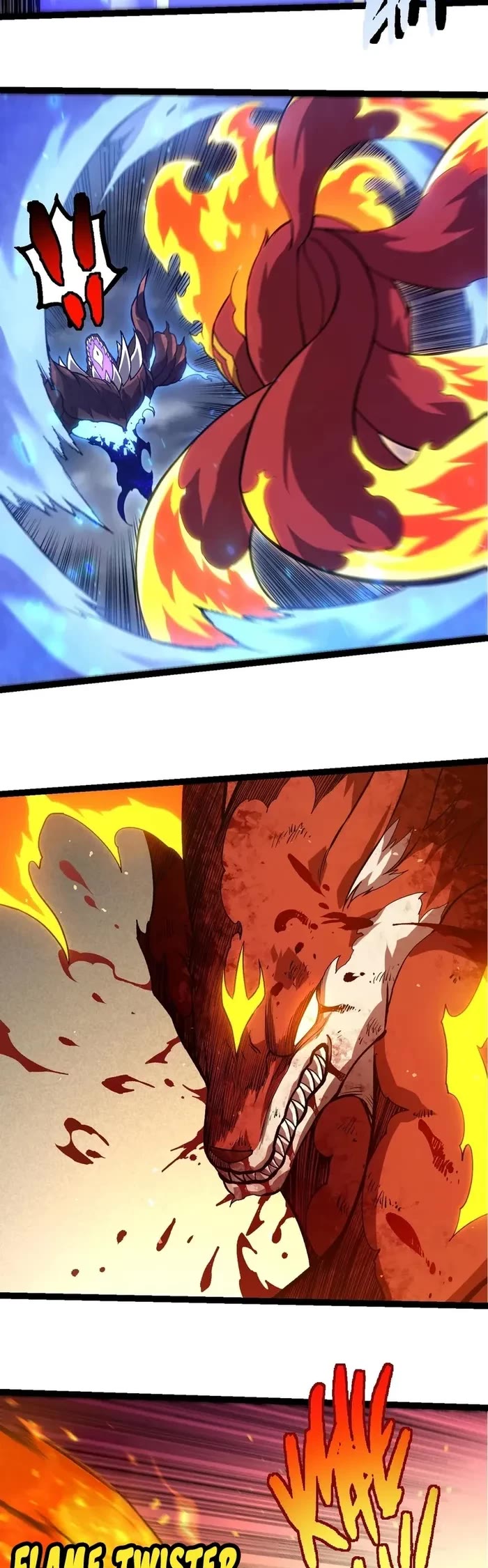 Evolution Begins With a Big Tree Chapter 367 page 14 - Chapter 367