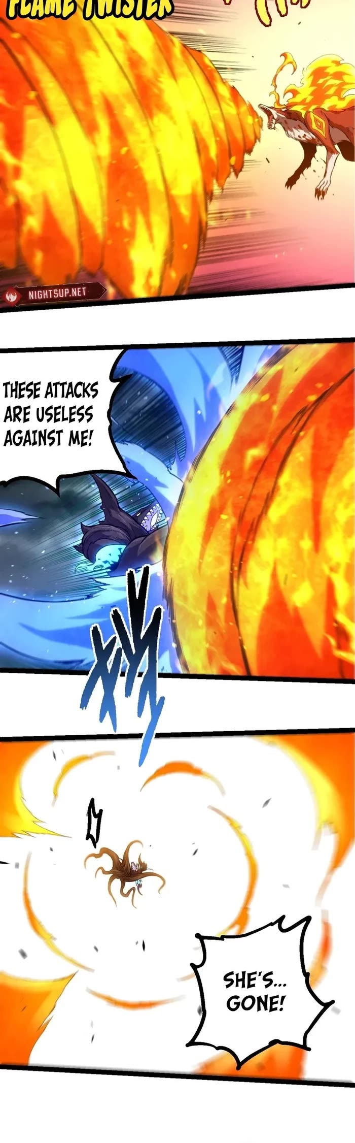 Evolution Begins With a Big Tree Chapter 367 page 15 - Chapter 367