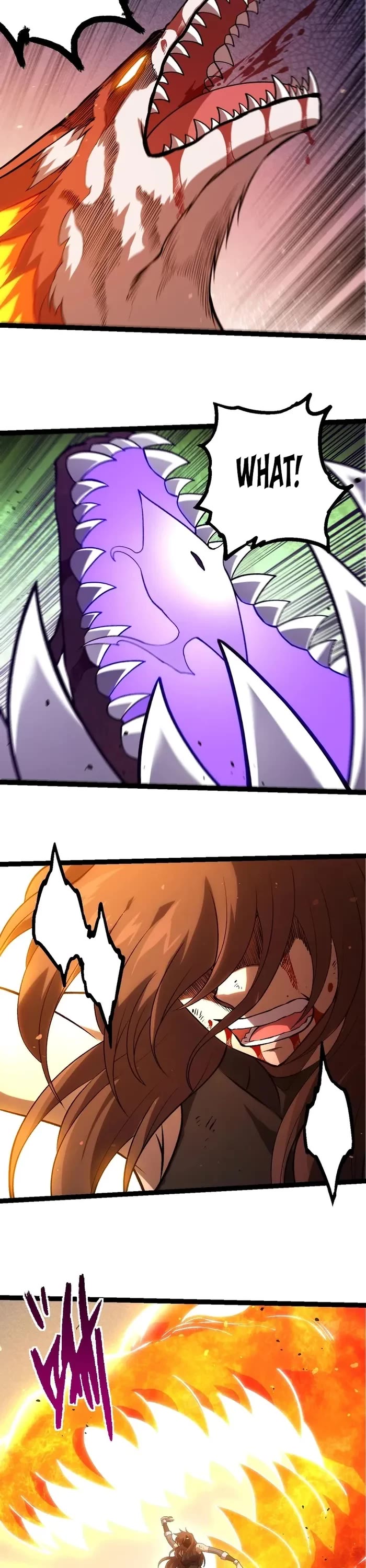 Evolution Begins With a Big Tree Chapter 367 page 17 - Chapter 367