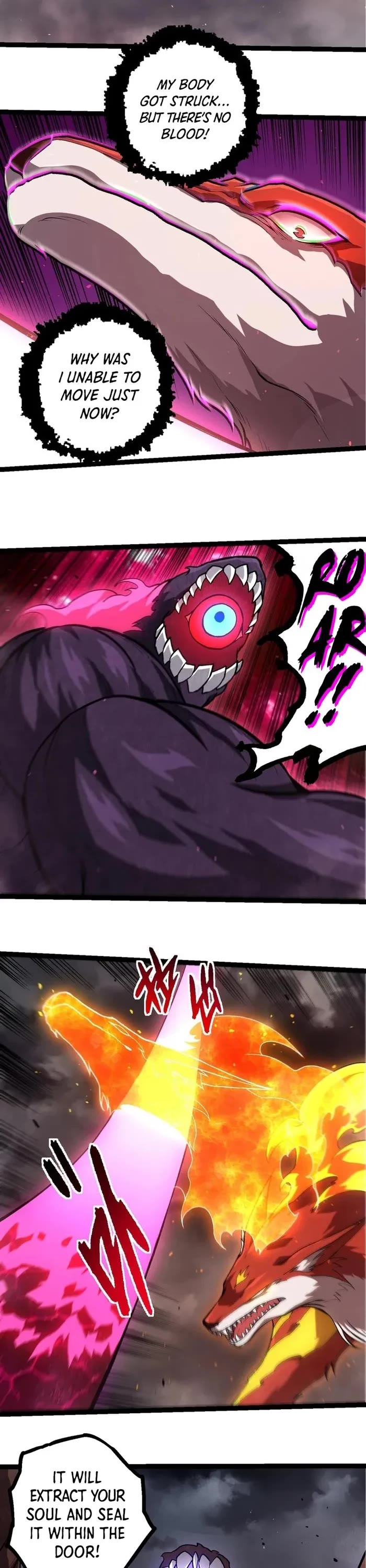 Evolution Begins With a Big Tree Chapter 367 page 2 - Chapter 367