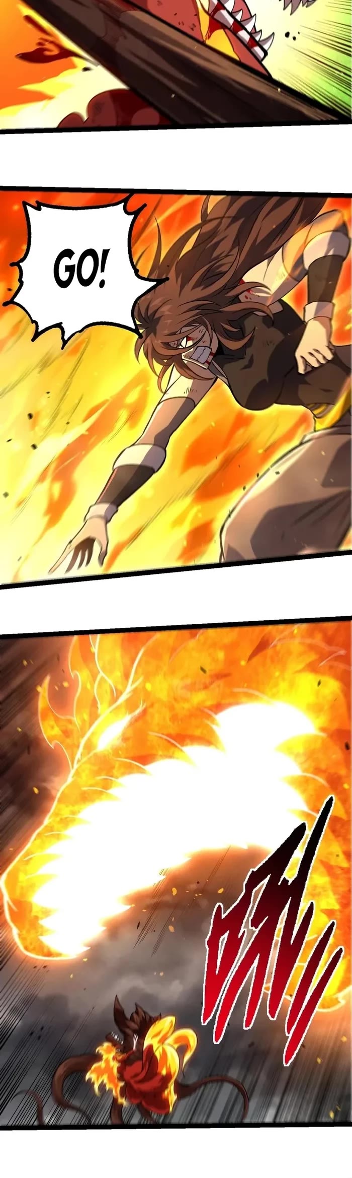 Evolution Begins With a Big Tree Chapter 367 page 20 - Chapter 367