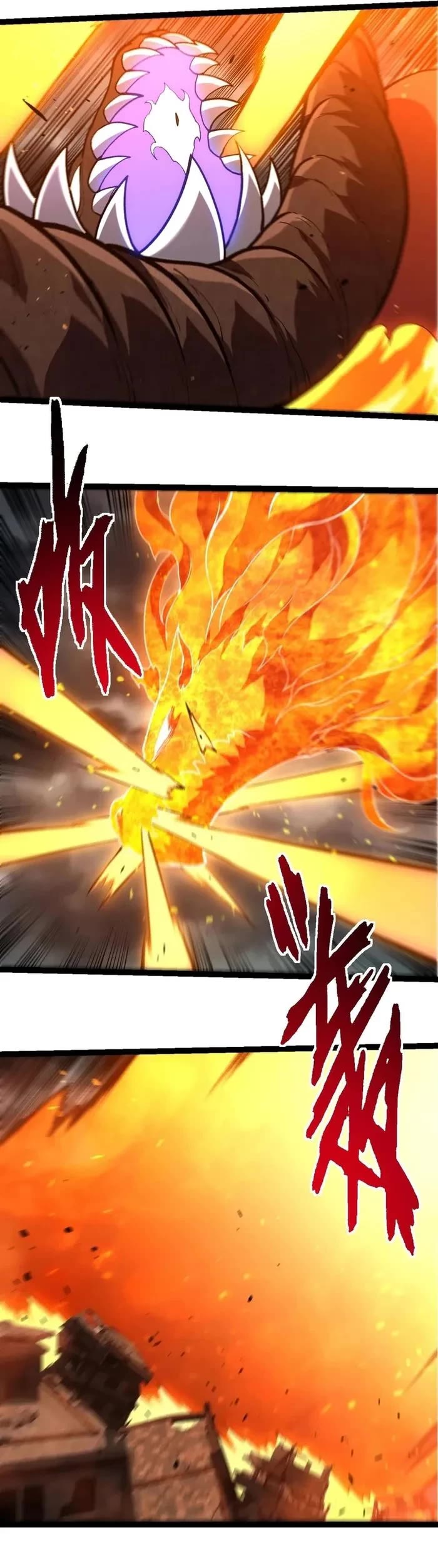 Evolution Begins With a Big Tree Chapter 367 page 21 - Chapter 367
