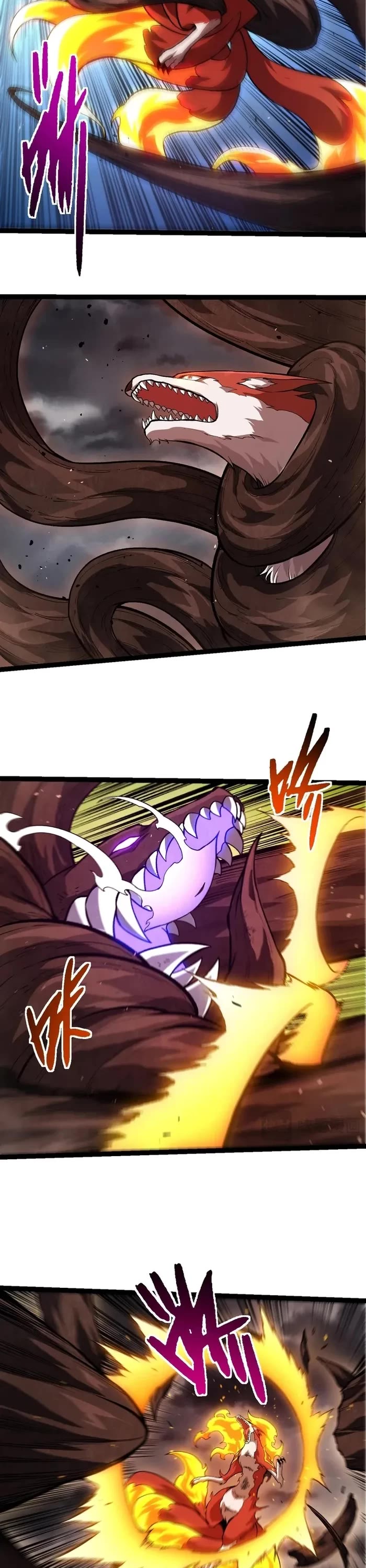 Evolution Begins With a Big Tree Chapter 367 page 7 - Chapter 367