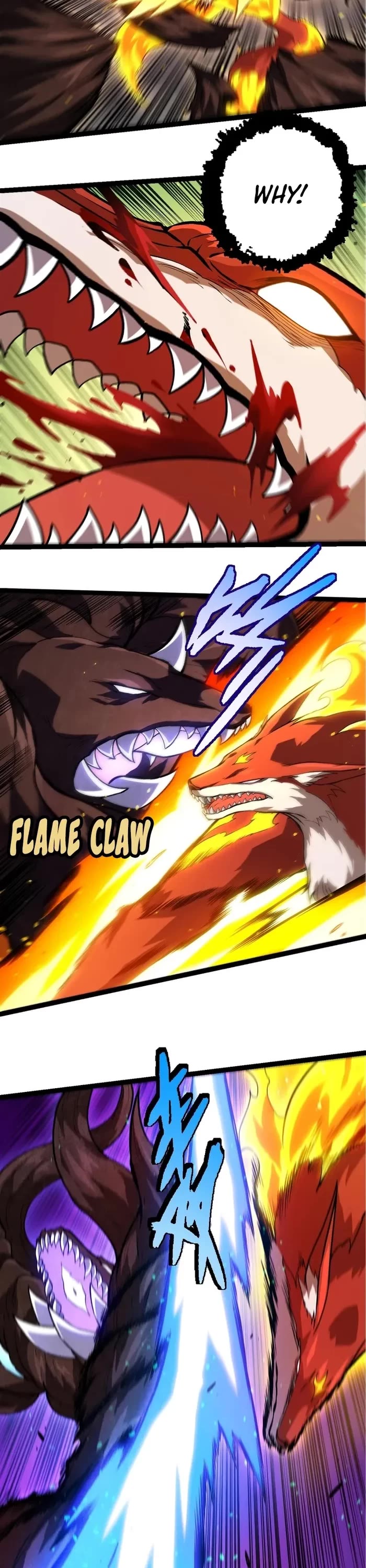 Evolution Begins With a Big Tree Chapter 367 page 8 - Chapter 367