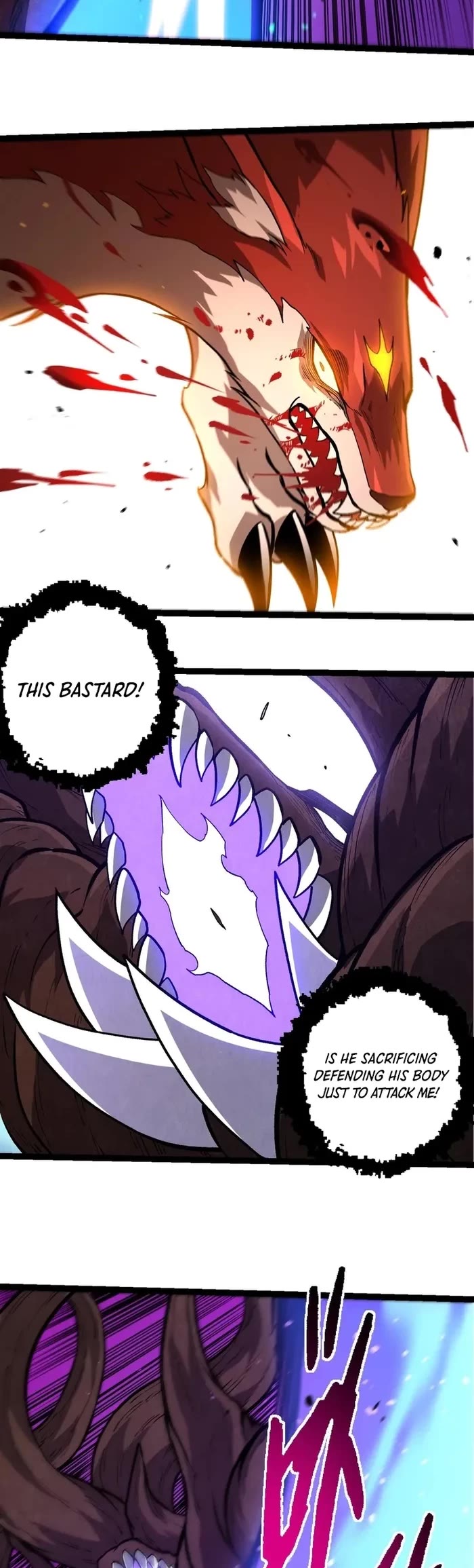 Evolution Begins With a Big Tree Chapter 367 page 9 - Chapter 367