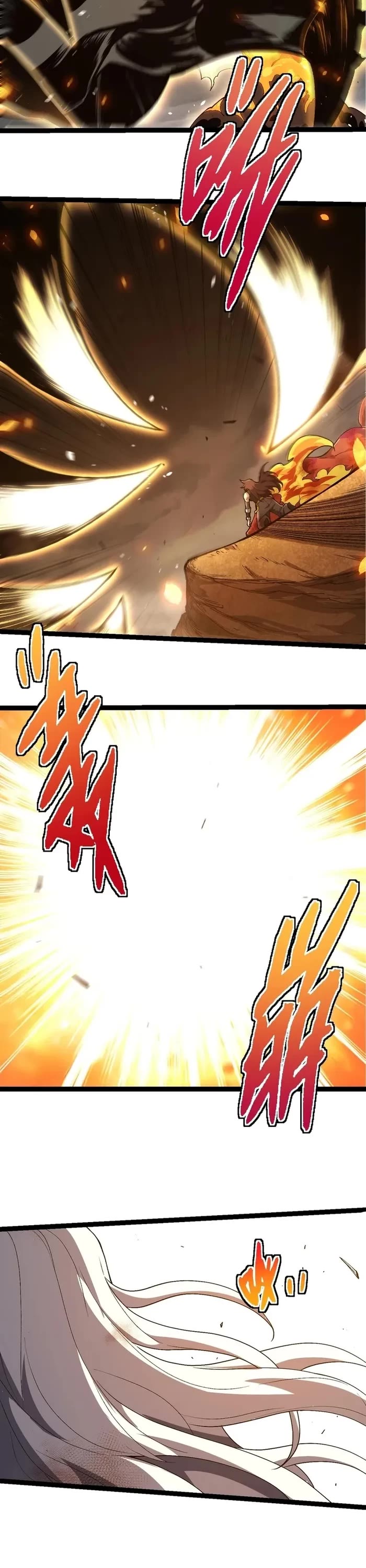 Evolution Begins With a Big Tree Chapter 368 page 13 - Chapter 368